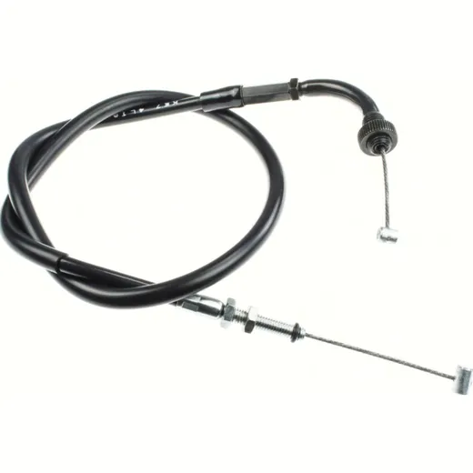 Throttle cable for: HONDA open VF 400 F (17910-KE7-000)