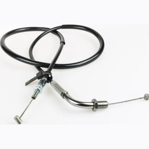 Throttle cable for: HONDA open VT 500 E(17910-MF9-000)