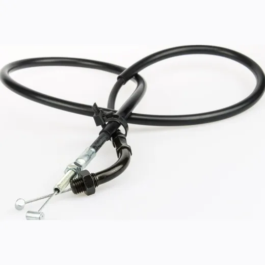 Throttle cable for: HONDA open CB 450 N (17910-KK9-950)