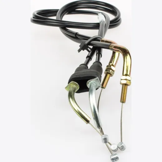 throttle cable-set for Suzuki DR350 (compare no. 58300-14D30)