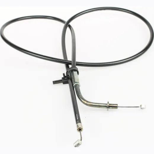 throttle cable open XS 650 SE