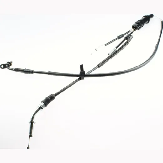 Throttle cable set RD 250/350 LC `80-82