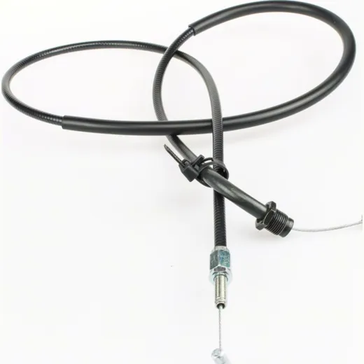 Throttle cable for: HONDA Closed CB 450 S (17920-MC9-760)