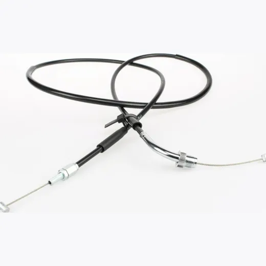 Throttle cable for: HONDA Closed (17920-463-670)