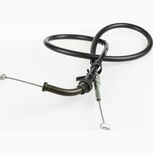 Throttle cable for: HONDA Closed VF 400 F (17920-KE8-000)
