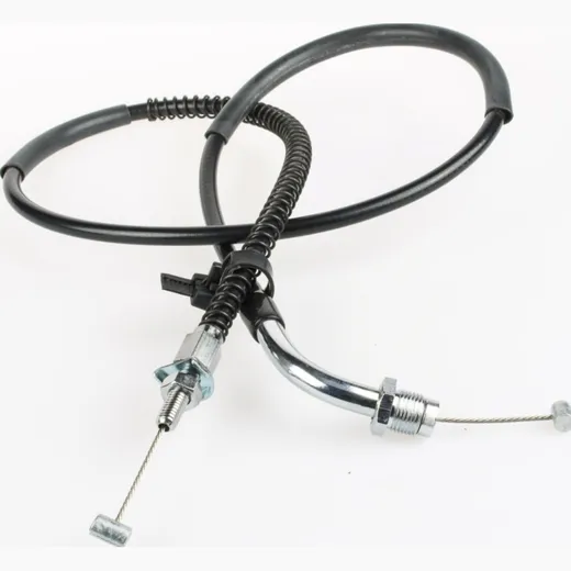 Throttle cable for: HONDA Closed CB 400 F (17920-377-000)