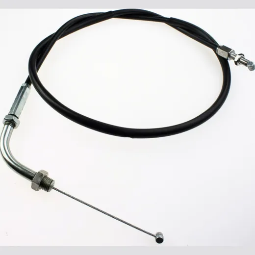 Throttle cable KAWA Closed KZ400B,440C(54012-145)