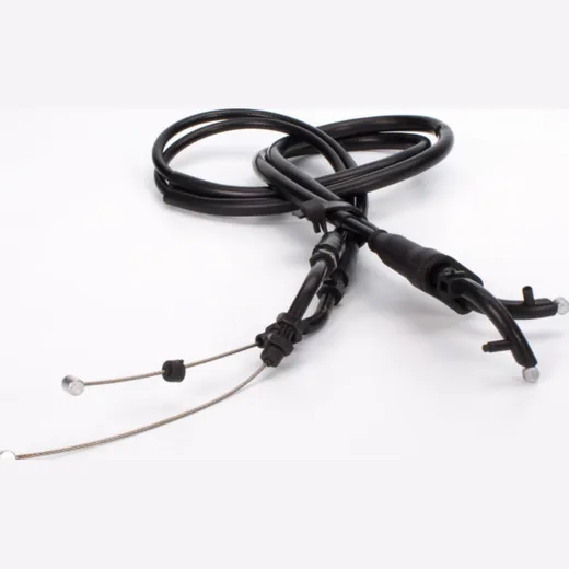 gas cable set for: KTM LC4 640 (compare no. 58402091600)