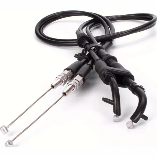 gas cable setKTM LC4 690 (compare no. 75002091000)