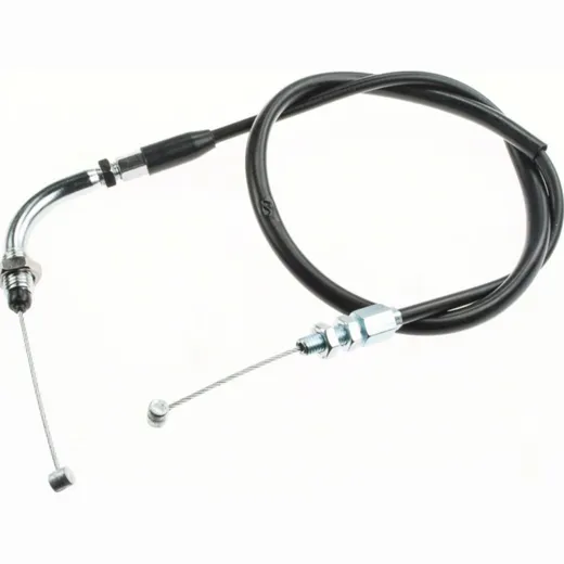 Throttle cable for: HONDA open #17910-MFJ-D00