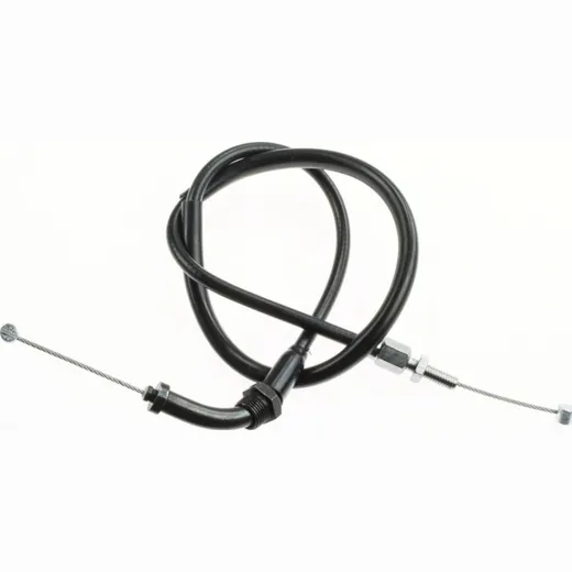 Throttle cable for: HONDA close #17920-MFJ-D00