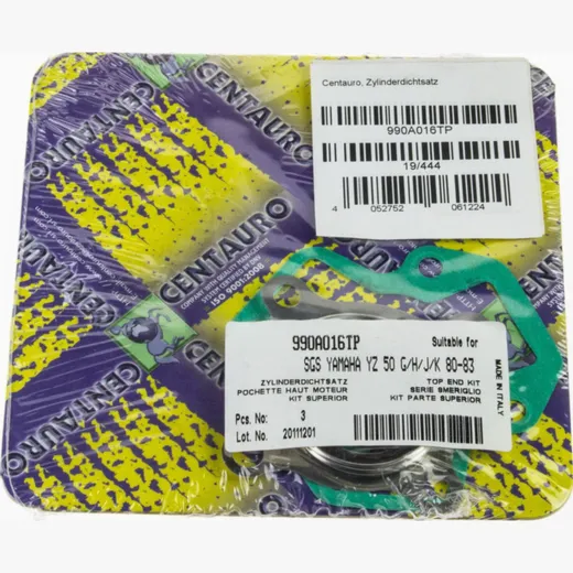 Top gaskets set 990A016TP
