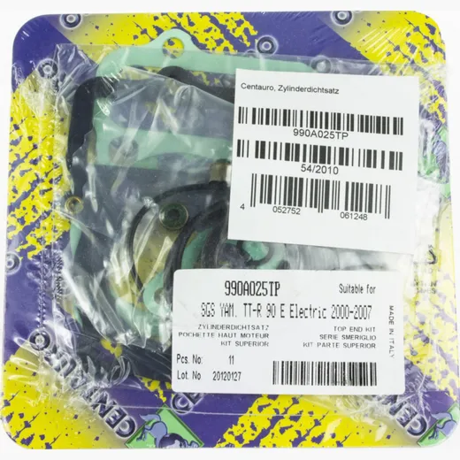 Top gaskets set 990A025TP
