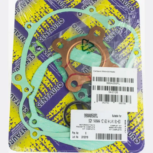 motor gasket set 990A050FL
