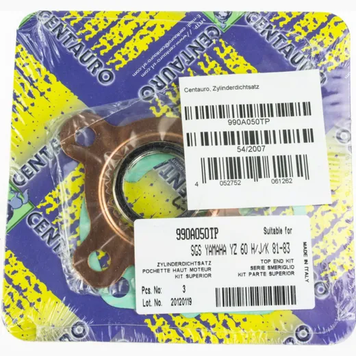 Top gaskets set 990A050TP