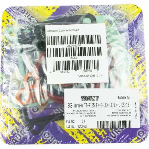 Top gaskets set 990A052TP