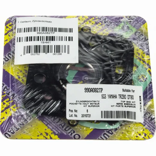 Top gaskets set 990A082TP