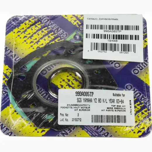 Top gaskets set 990A085TP