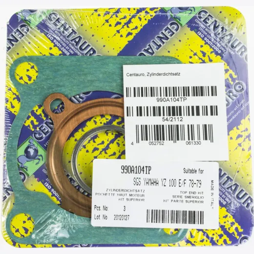 Top gaskets set 990A104TP