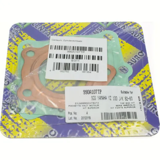 Top gaskets set 990A107TP