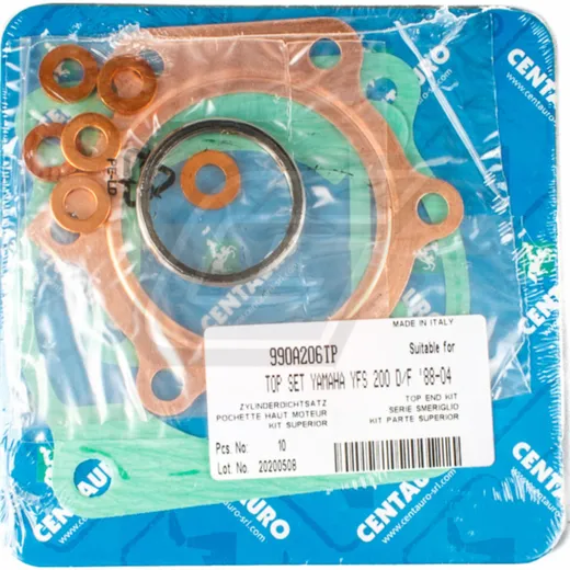 top gaskets set 990A206TP