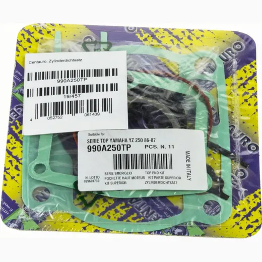 Top gaskets set 990A250TP