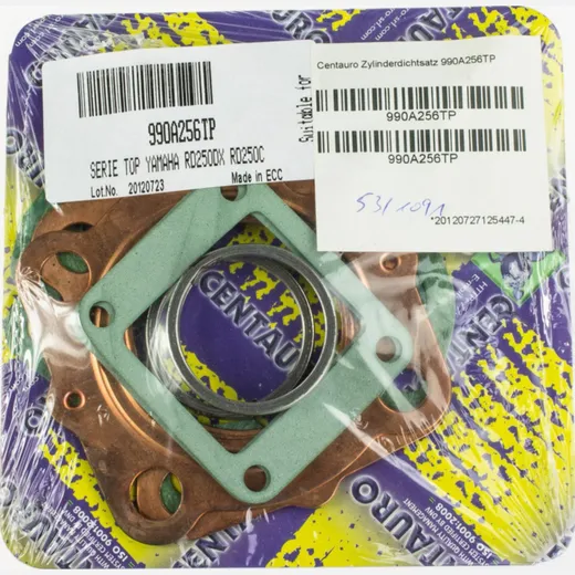 top gaskets set 990A256TP