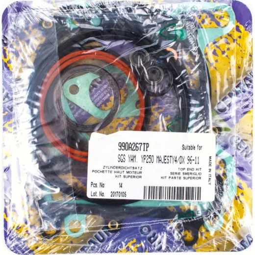 top gaskets set 880A712TP