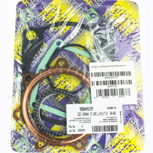 Top gaskets set 990A491TP