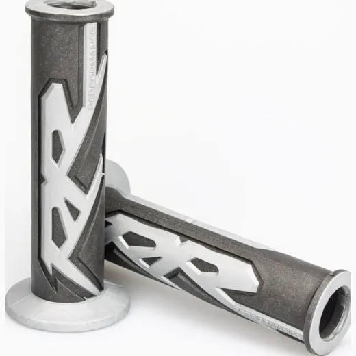Race replica grip grey 125mm