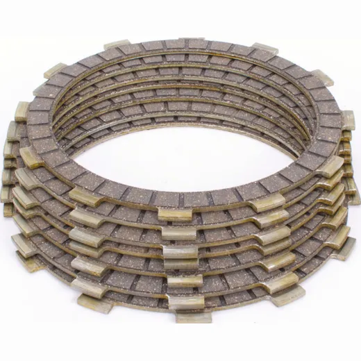 Premium clutch kit for: Kawasaki
