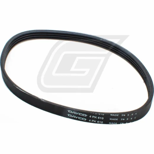 generator V-belt 4PK610