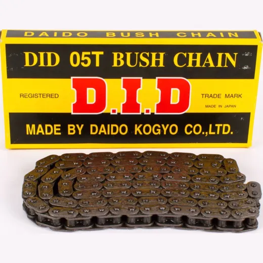 DID camshaft drive chain (roller chain), chain pitch: 8,000 number of links: 118 endless