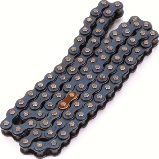 DID camshaft drive chain (roller chain), chain pitch: 6,350 number of links: 82 endless