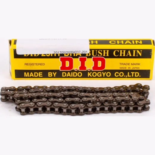 DID camshaft drive chain (roller chain), chain pitch: 6,350 number of links: 100 endless