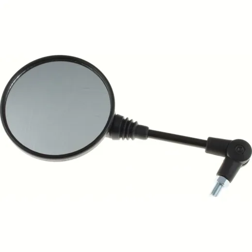 Enduro-mirror with link M10 right threaded