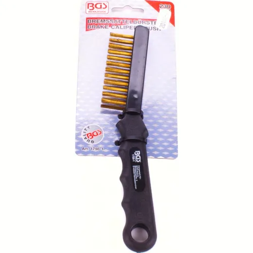 Faustsattel Bremssattelbürste