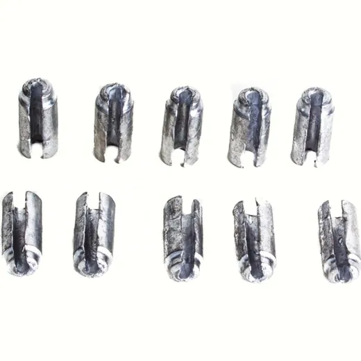 30 grams wheel balancing weights for spoke wheels soft lead (10 pieces unit)