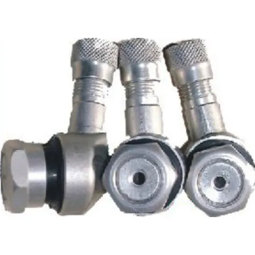 Angle valve aluminium Ø 11,3mm (5 pieces unit) up to 300 km/h