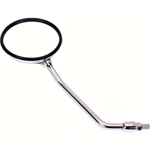 right mirror chrome (right thread M10 / 125)