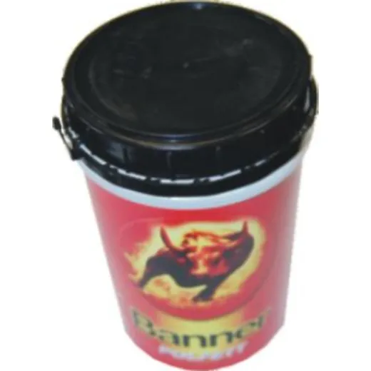 Battery pole grease