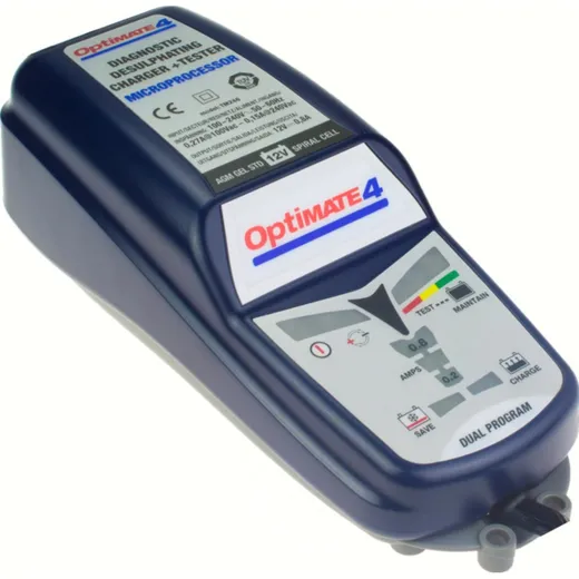 OptiMate 4 CAN-Bus Modell