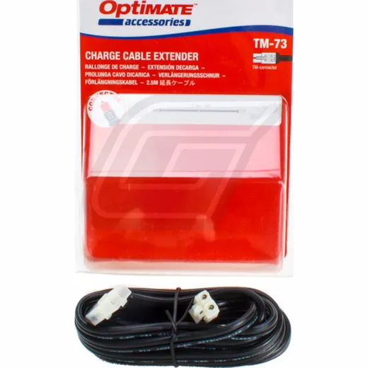 Charging cable extension 2.5 m (TM )