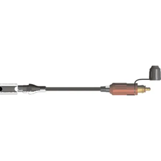 Plug for on-board socket outlet (SAE)