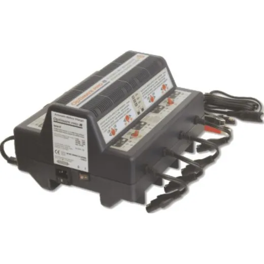 Optimate Pro-8 6/12 Volt 8 x 1 Ampere