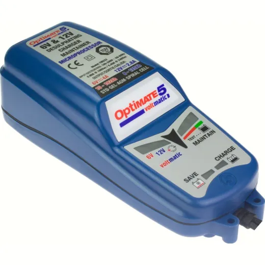 OptiMate 5 (for 6+12V)