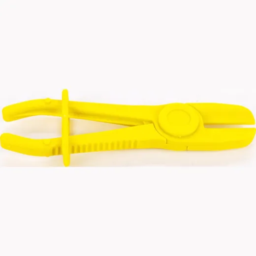 Hose clamp plastic up to 28 mm ø
