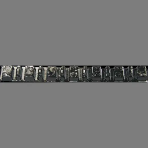 Sticking weights 7 x 5g und 6 x 2,5g chromedesign (10 bar set)