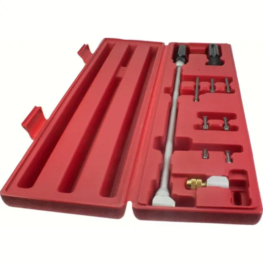 Caburettor adjusting set
