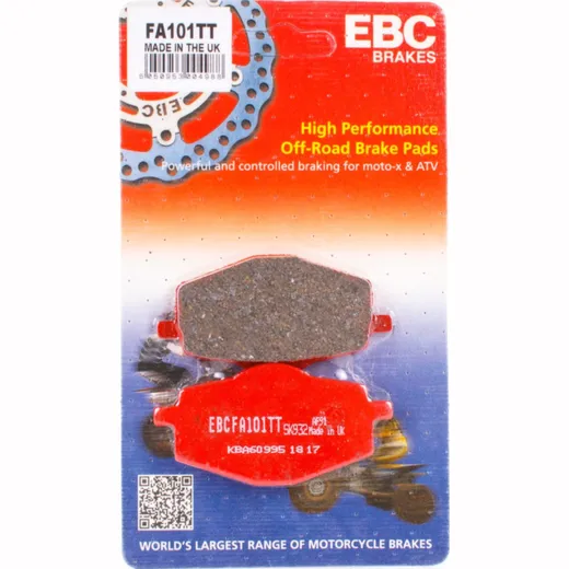 Redstuff brake pads FA101TT